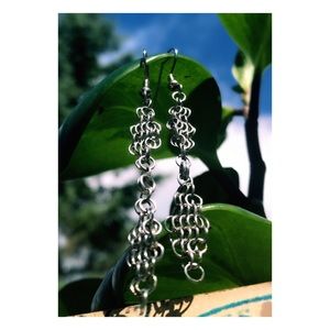 Alaskan Handcrafted Earrings from Shark Suit Armor